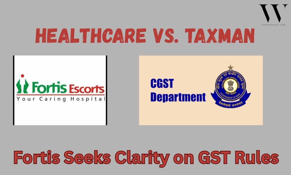 Fortis Escorts Heart Institute Seeks Judicial Clarity on Healthcare Taxation