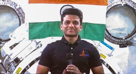 Shoot for the Stars: Karnataka Students to Interact with ISRO Astronaut Shubhanshu Shukla
