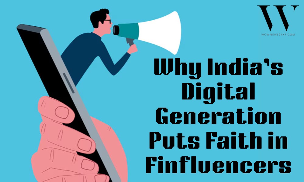 Financial Advisors vs. Finfluencers: Who’s Guiding India’s New Investors?