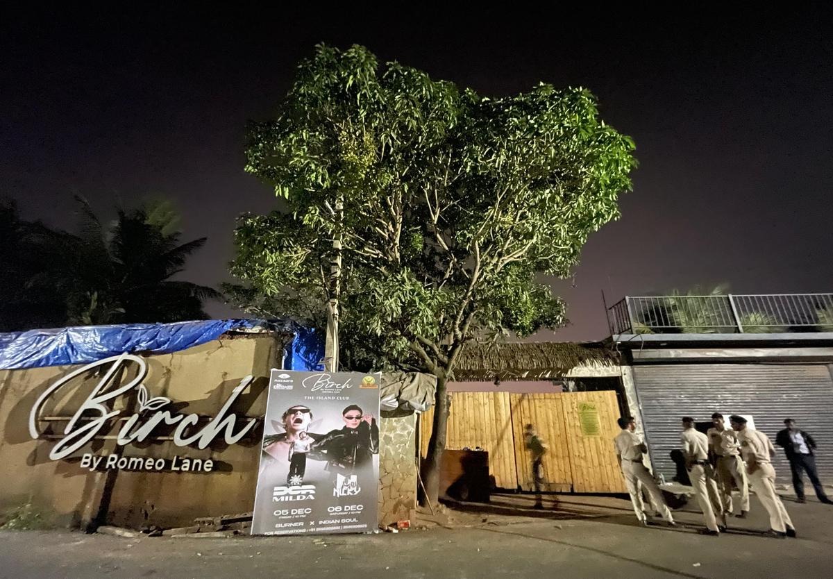 Nightclub Nightmare in Goa Sparks Lucknow Hunt: Hidden Dangers Uncovered!