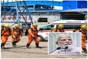 PM Modi Offers Condolences After China Coal Mine Explosion