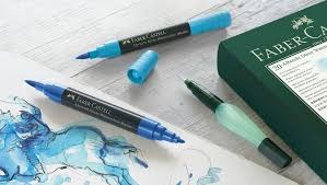 Unlock Your Art’s Potential: Watercolour Pens or Sketch Pens—Which Paints Your Genius?