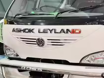 Ashok Leyland Accelerates Into 2026 With 21,920 Vehicles Sold in January