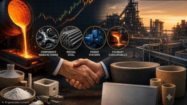 Narayana Murthy's Family Office Buys 5th Metal Stock Foseco India