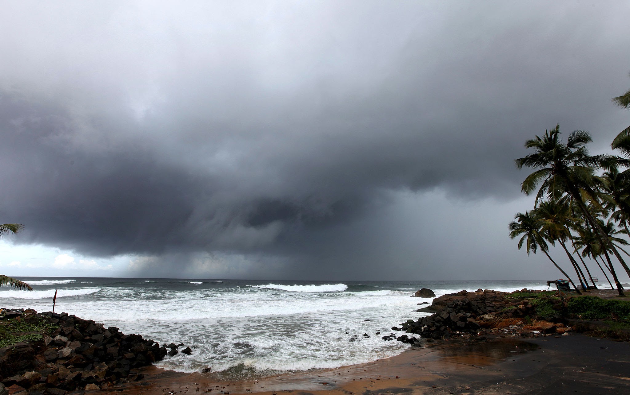 Monsoon 2026: Why Kerala is the First State to Welcome Rains