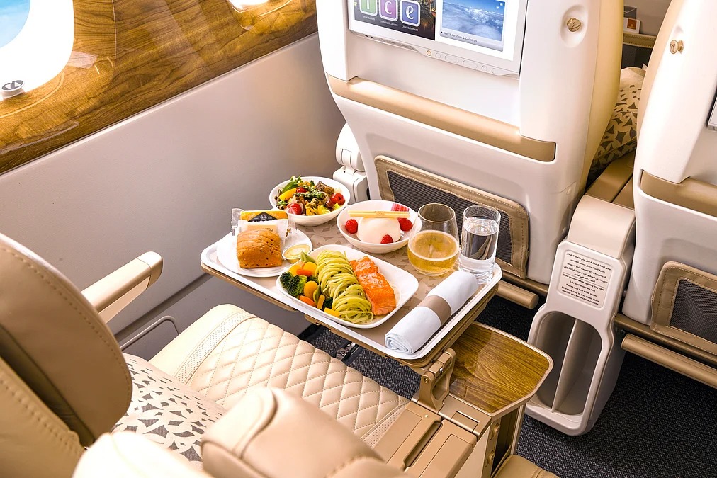 Elevated Comfort Takes Off: Emirates Adds Premium Economy To Kolkata–Dubai Route