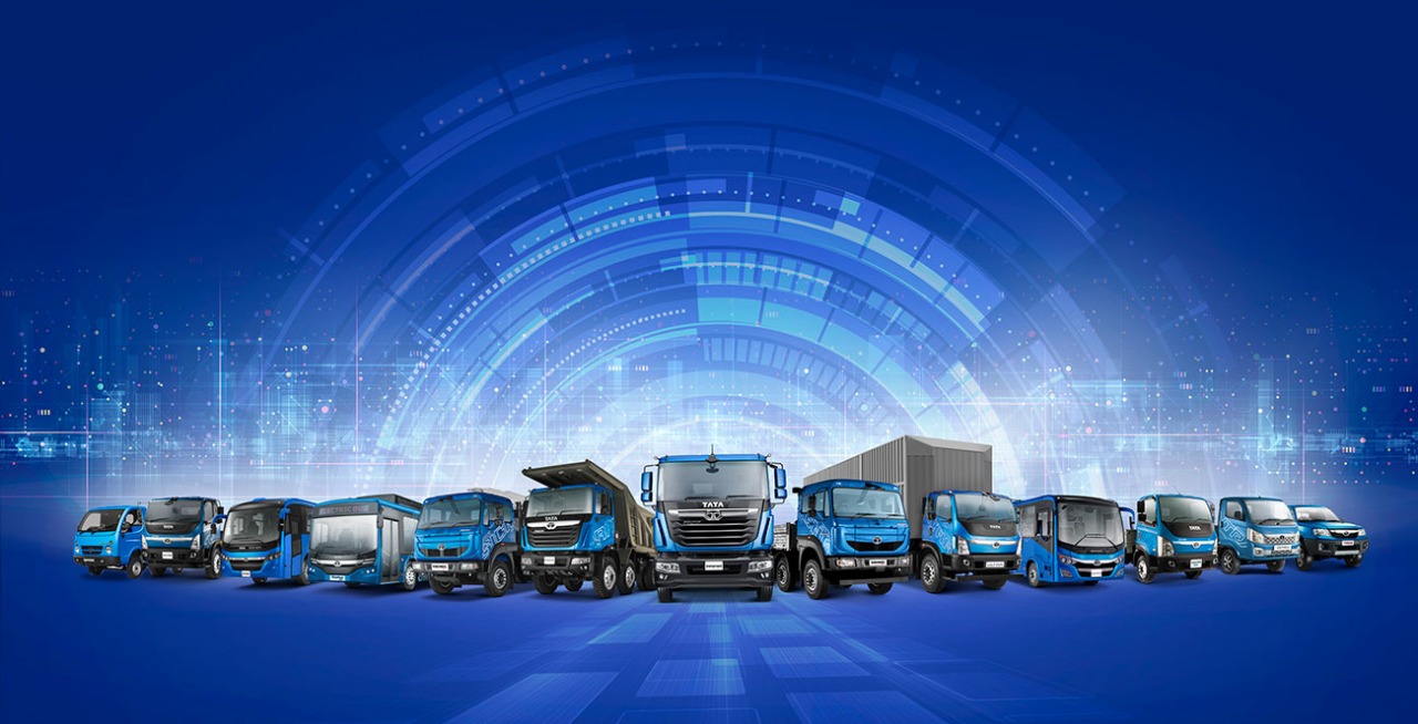 Tata Motors Commercial Vehicle Sales Reach 35,539 Units In November 2025
