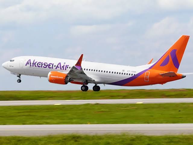 Frequent Flyer’s Delight: Akasa Air to Dominate NMIA with 100+ Weekly Flights