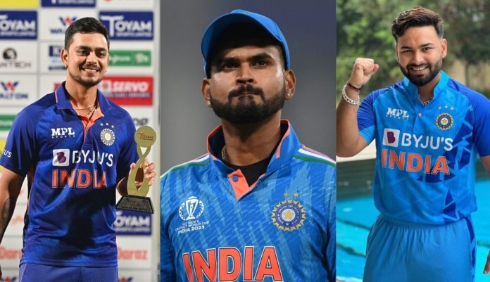 Iyer and Kishan Return to BCCI Contracts as Pant Earns Promotion
