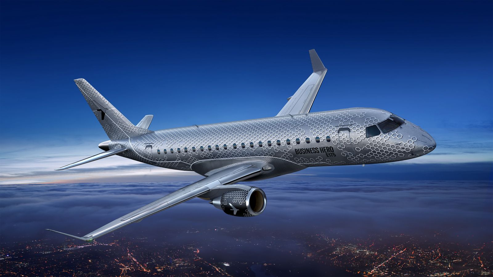 Adani Aerospace & Embraer to Establish Final Assembly Line for E175 Regional Jets in India