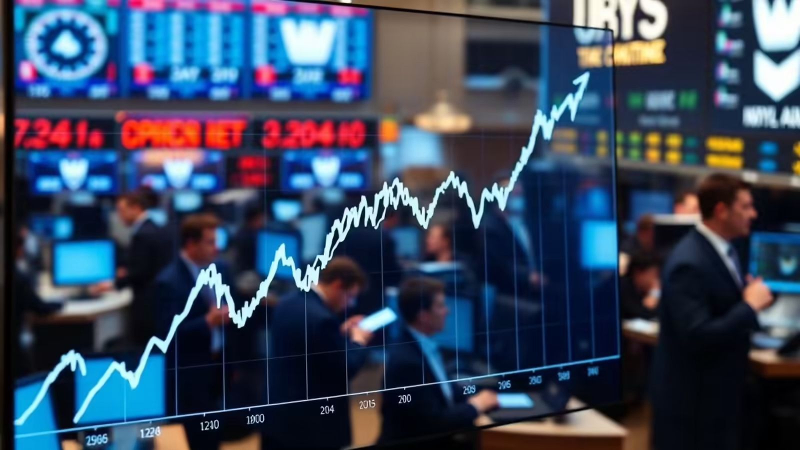 Trading Targets: Technical Picks Focus on Defence and Mid-Cap Power