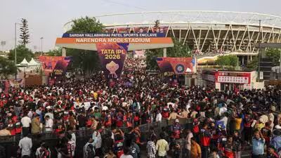 IPL 2026 Fan Parks Bring Stadium Atmosphere To Five Cities Across India