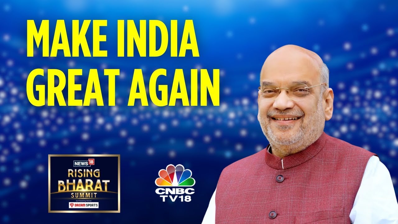 Amit Shah Headlines India’s Premier Business Awards as Leaders Converge in Mumbai