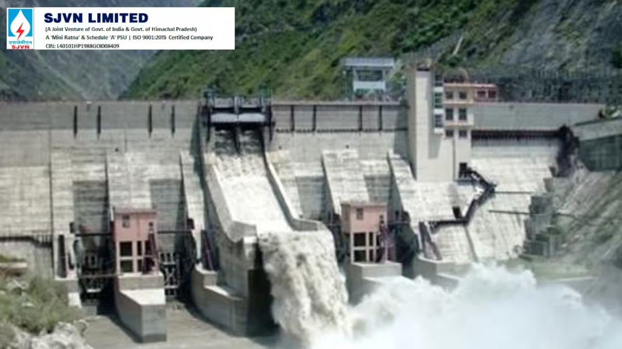 Steady as the River: Inside SJVN’s ₹9.17 Billion Quarter