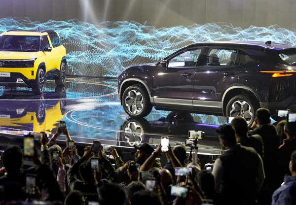 Tata Motors Accelerates EV Push: New Launches and Upgrades to Mainstream Electric Mobility in FY25