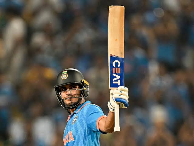 Shubman Gill Shines with Half-Century as India Chase 229 in 2nd ODI of Champions Trophy 2025