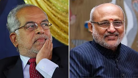 Radhakrishnan vs Reddy: Vice Presidential Showdown Set For September 9 As Numbers Favor NDA