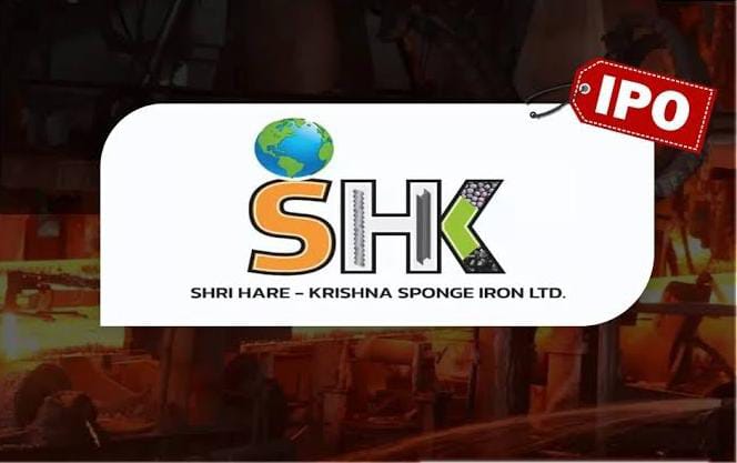 Should You Subscribe? Shri Hare-Krishna Sponge Iron IPO Opens for Bids