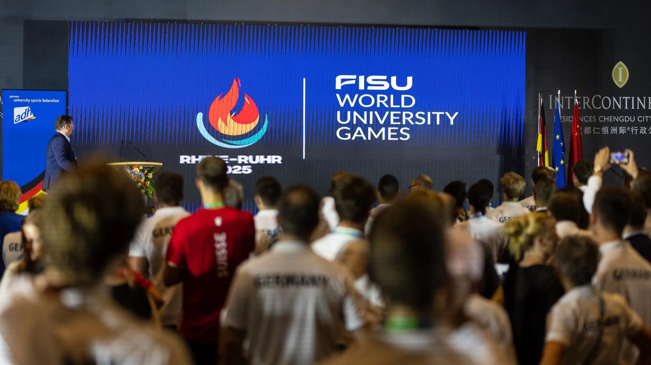 FISU 2025: India’s Youth Brigade Gears Up for Global Glory