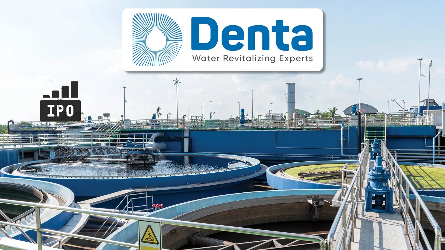Denta Water IPO Launch: A Golden Investment Opportunity?
