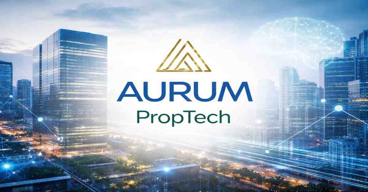 Aurum PropTech Books A Big Ticket Building Sale Worth 1.12 Billion Rupees
