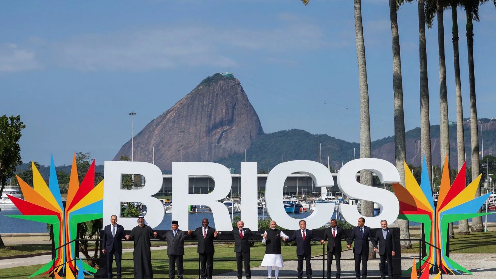 Tehran’s Message Highlights Expectation Of Collective BRICS Response