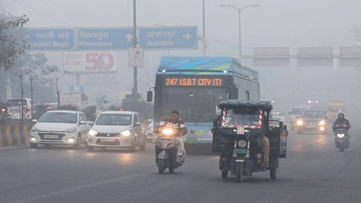 IMD Issues Yellow Alert: Delhi-NCR Braces for Fog, Rain & Himalayan Snowfall