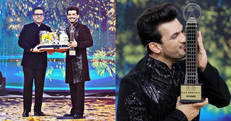 ‘Rise And Fall’ Finale: Arjun Bijlani’s Bold Moves Crown Him Ultimate Winner