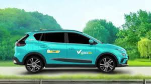 VinFast's EV Ride Hailing Business Green SM Enters India