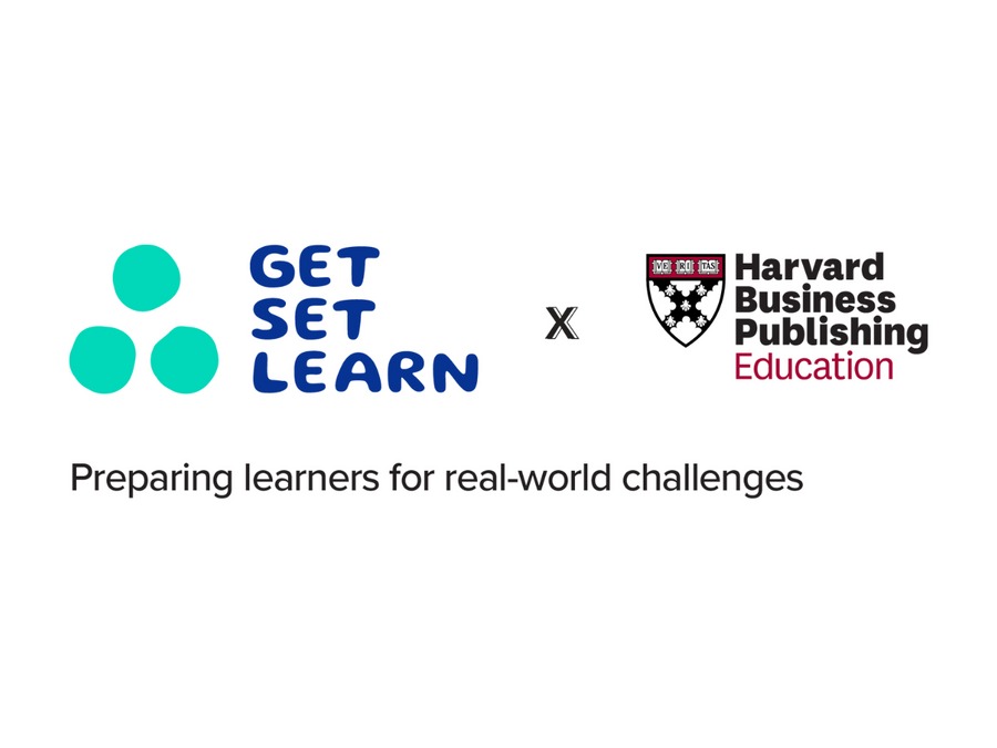 Get Set Learn and Harvard Business Publishing Education Partner to Reinvent K-12 Education in India