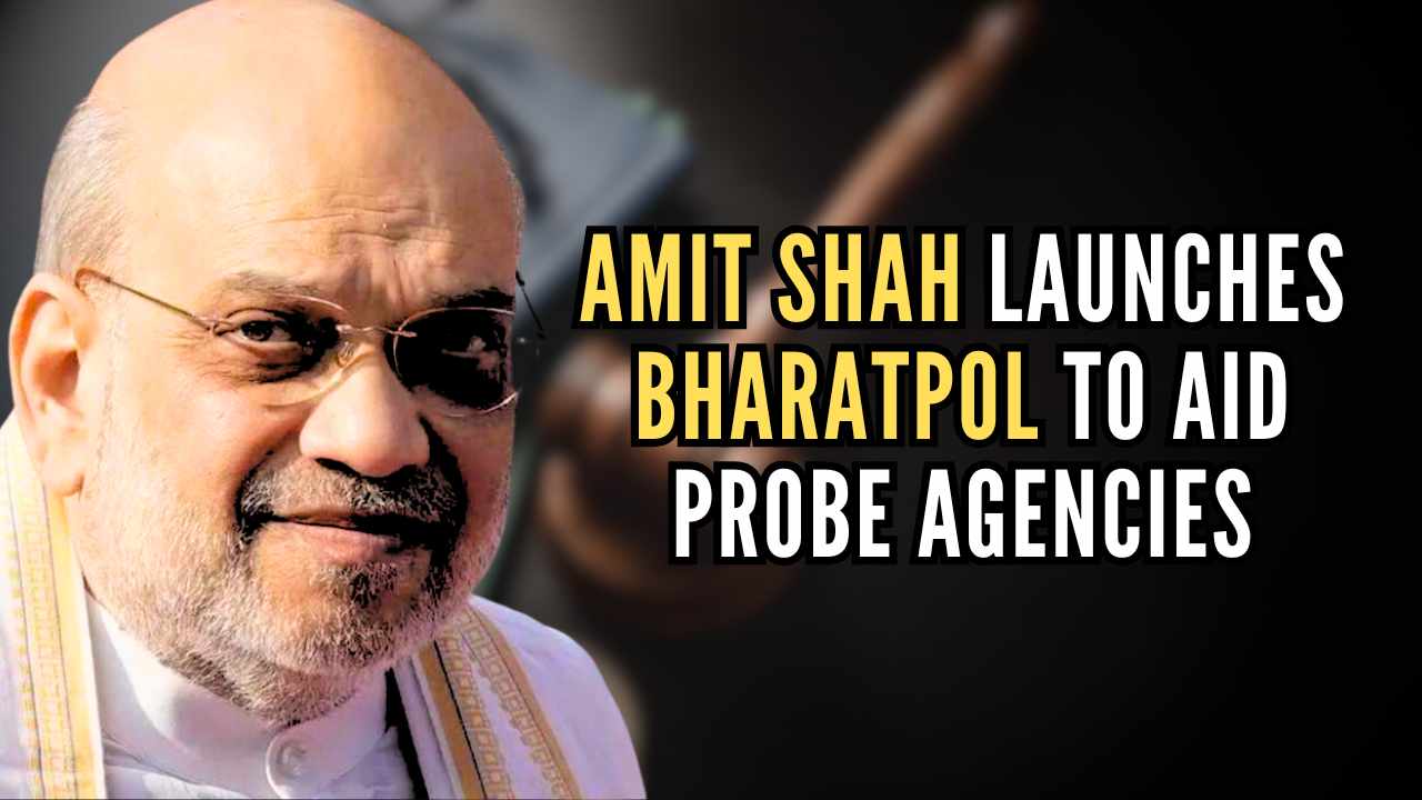 Amit Shah Launches 'Bharatpol' Portal to Enhance International Investigations