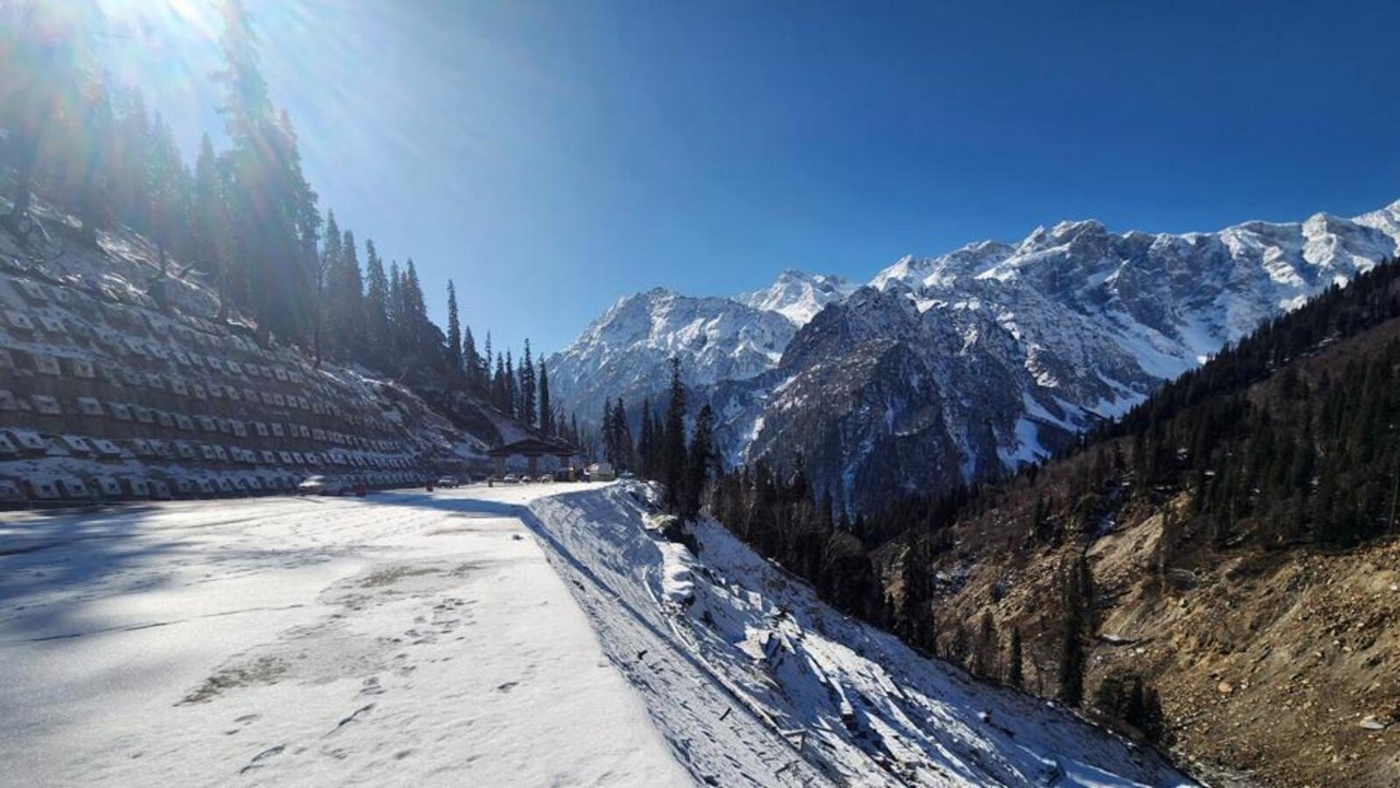 IMD Alert: Rain and Snow to Sweep North India as Western Disturbance Approaches