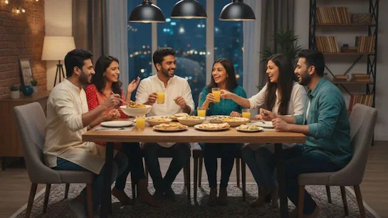 Beyond The Table: How Supper Clubs Are Reshaping India’s Social And Culinary Landscape