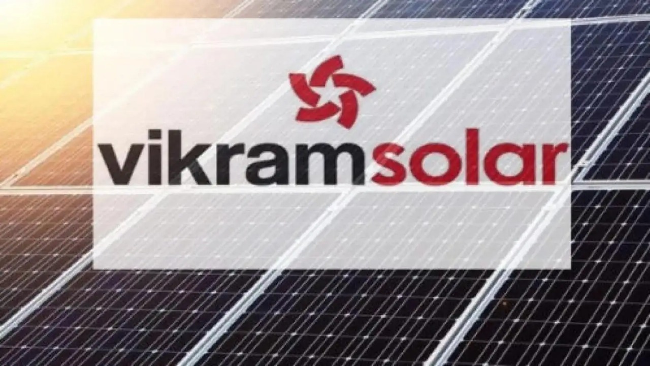 Vikram Solar’s ₹621 Cr Anchor Round Signals Deep Institutional Confidence