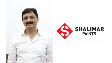 A Stroke of Leadership Genius: Kuldip Raina Appointed MD & CEO of Shalimar Paints
