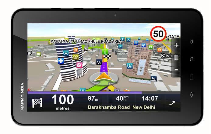 Putting Perplexity on the Map: MapmyIndia Extends a GPS of Friendship