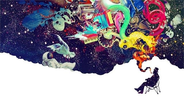 Imagination Nation: Where Ideas Come Alive
