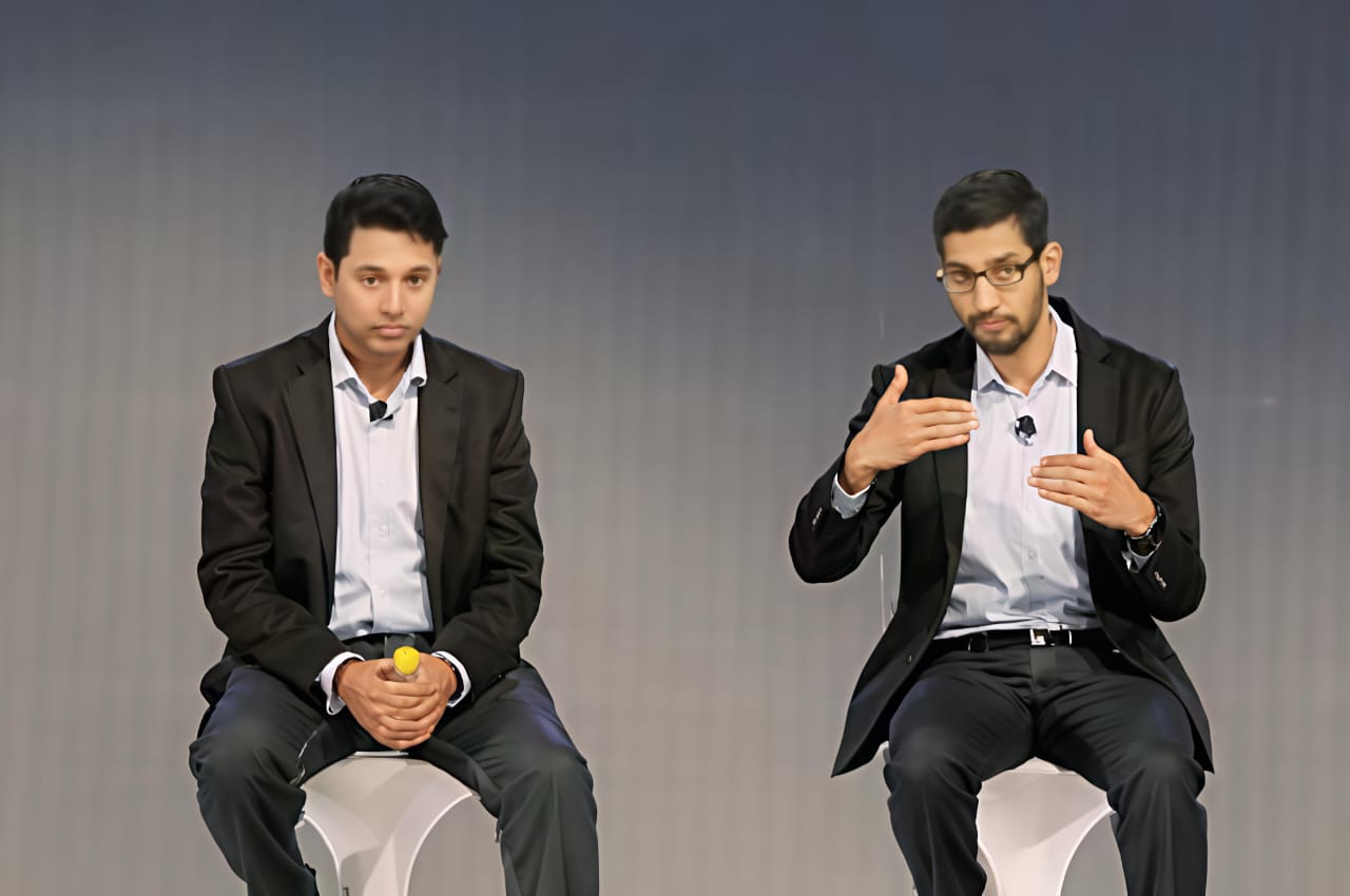 Arta Finance Unleashed: Ex-Google Star Raises $92M, Backed by Sundar Pichai