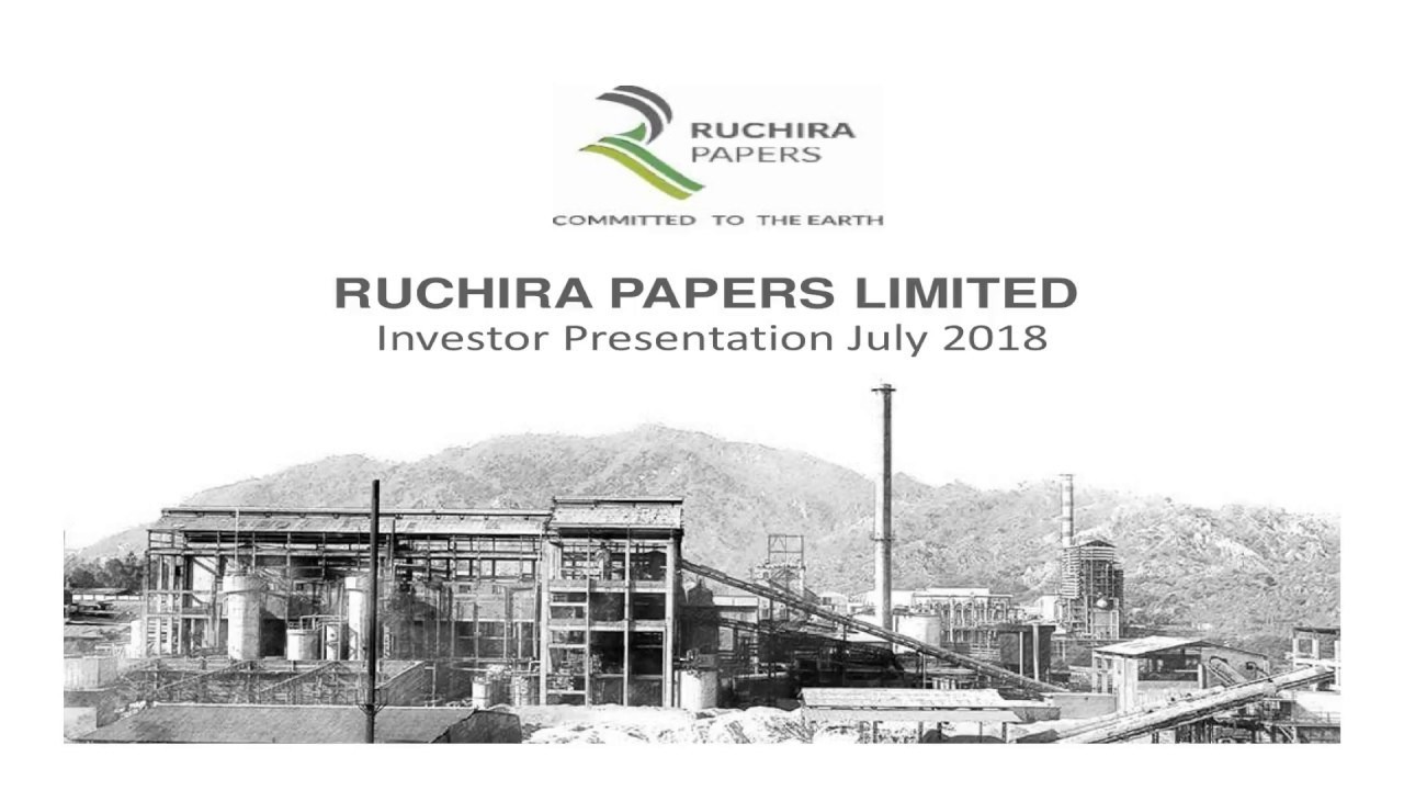Ruchira Papers Wraps Up Q4 With Steady Profit And Rs 2.5 Dividend
