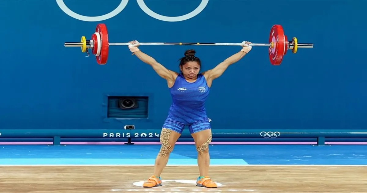 Twice Her Weight, One Dream: Mirabai Chanu’s Final Lift Shakes the World Stage