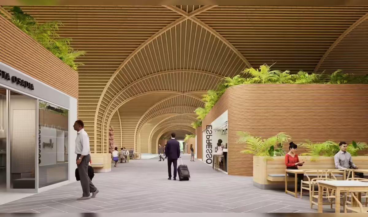 Guwahati Airport’s New ₹4,000-Crore Terminal Set to Transform Northeast Connectivity
