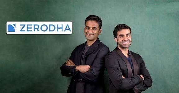 No Rich Uncles, No IPO: The Untold Story Behind Zerodha’s Rise to Market Leadership