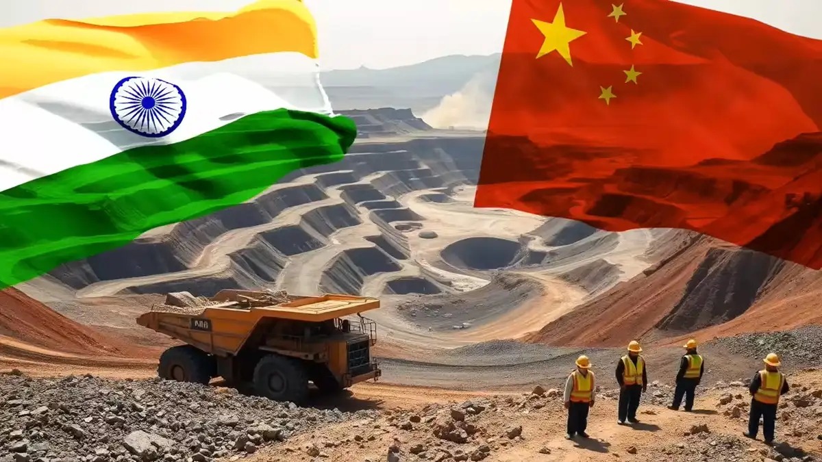 Rare Earth Rush: Germany, US, South Korea, Vietnam, and India Battle for China’s Magnets