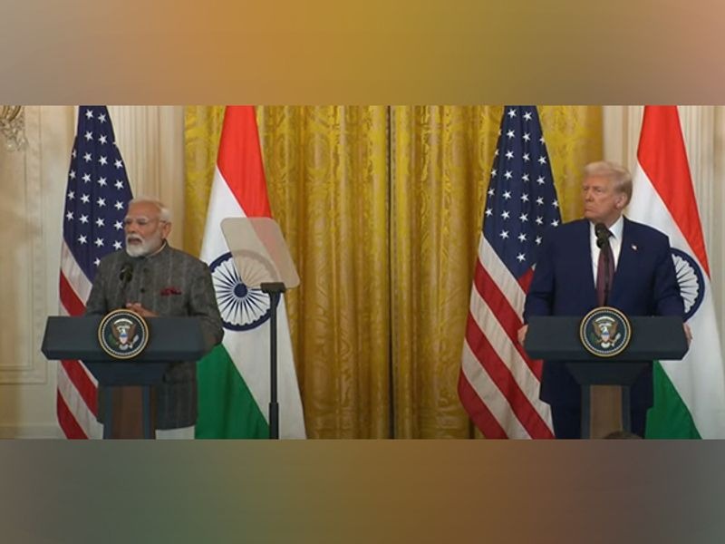 India-US Aim for $500 Billion Trade by 2030: Modi-Trump Summit Sets Ambitious Goals