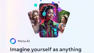 Meta AI Launches ‘Imagine Me’ In India, Letting Users Create Personalized Images In Chats
