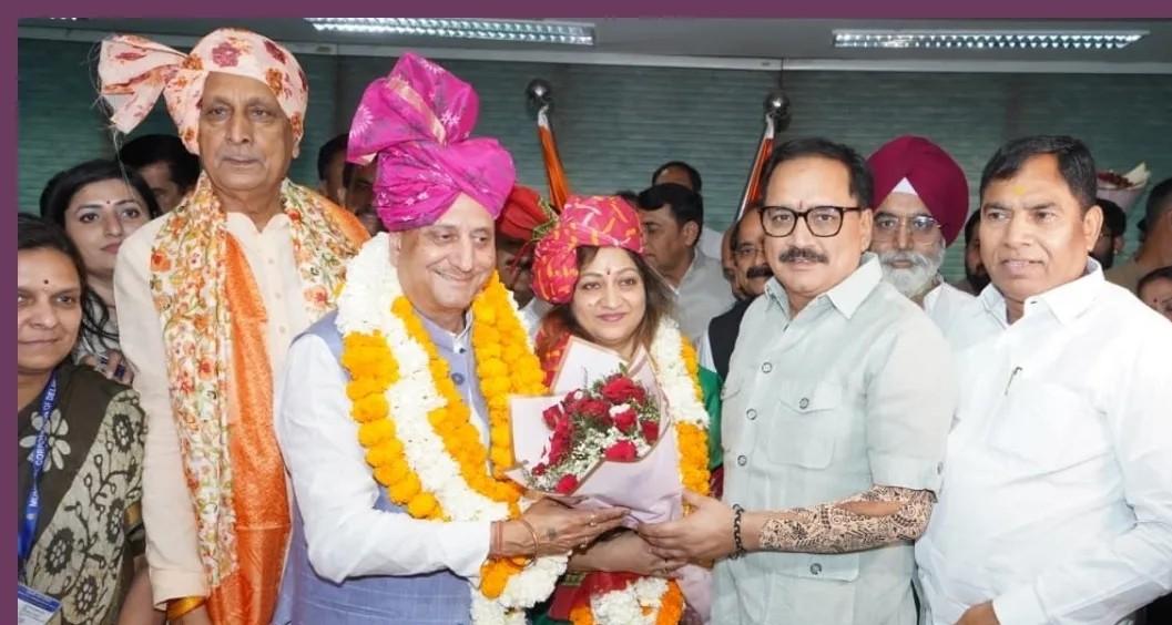 New Leadership, New Priorities: Mayor Pravesh Wahi And Dy. Mayor Monika Pant Aim To Redefine Delhi’s Cleanliness Standards