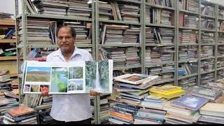 Quit The Cabin, Built A Cabinet Of Books: Mysuru Man’s 15 Lakh Volume Library Becomes A Quiet Revolution