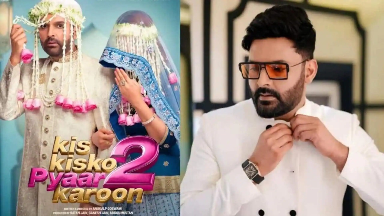 Kapil Sharma’s Comic Timing Shines In Kis Kisko Pyaar Karoon 2
