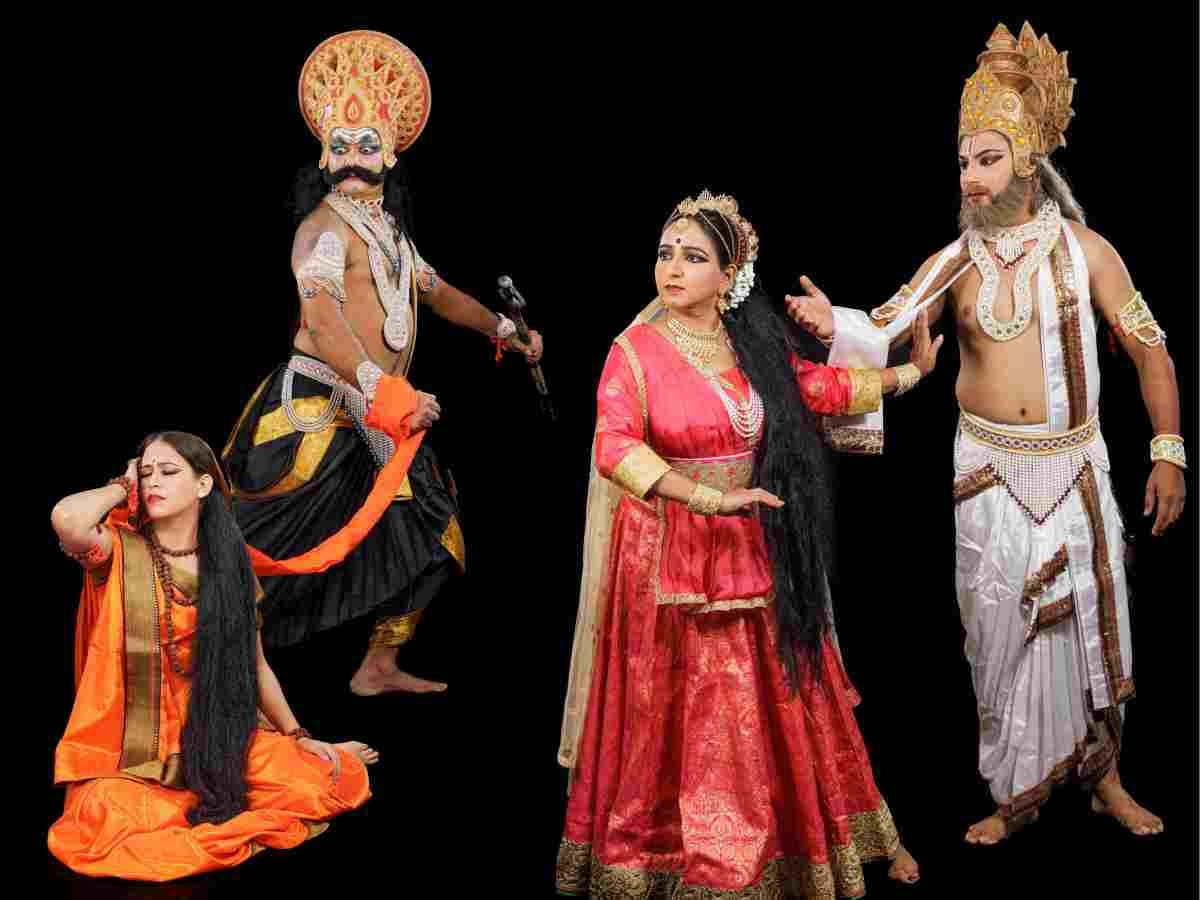 Bringing Lord Ram’s Legacy to Life Through Dance