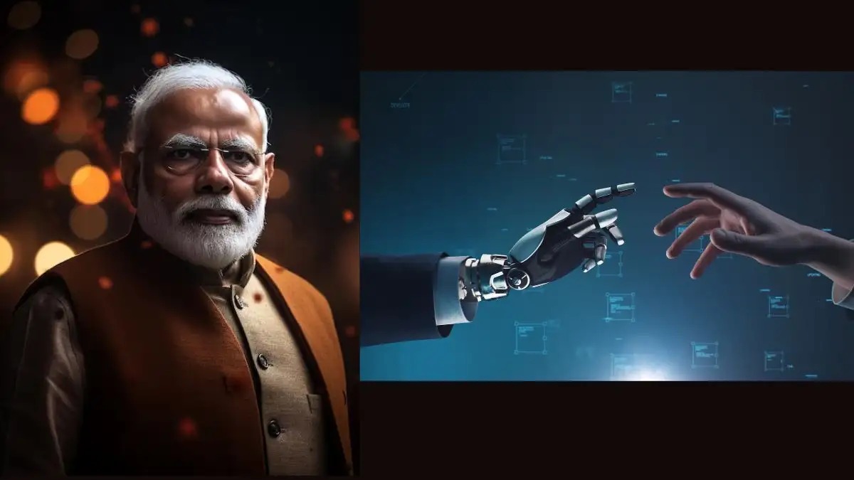 India’s Tech Dreams Go Global: PM Says Youth Want To Lead In AI And Chips